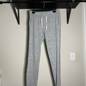 Gray Joggers